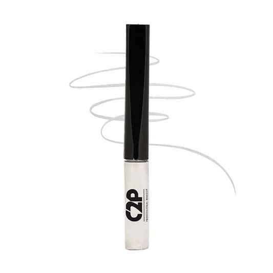 CP2 Playmate Eyeliner Matte Colours (ROYAL WHITE 02),(DENIM BLUE 03),(BAKED BROWN 04)