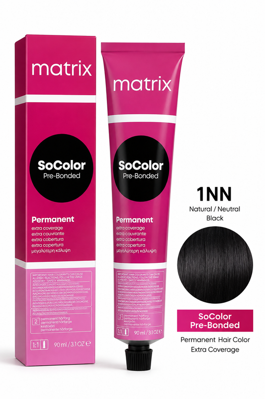 Matrix Socolor 1.0 Intense Black