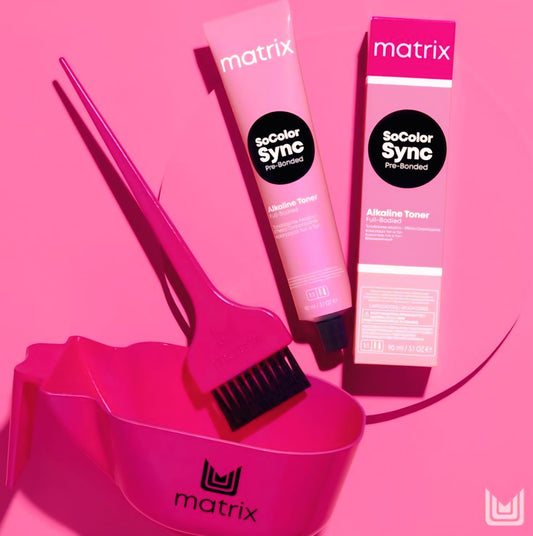 Matrix SoColor Permanent Hair Color Cream 5.5 Chocolates 90ml