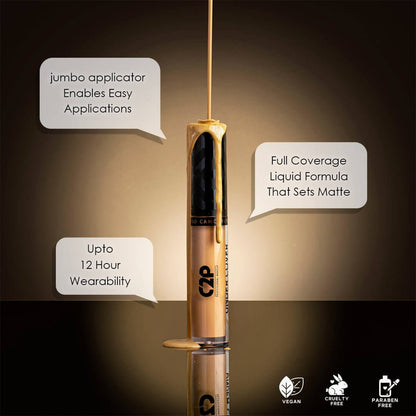 C2P Pro Under Cover Long-Wear Concealer (Shades 02 to 19)