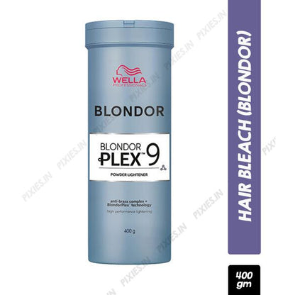 Wella Professionals Blondor BlondorPlex 9 Powder Lightener – 400g